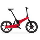 Gocycle G4i+ 2022 (Elcykel)