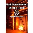 Mad Experiments: Escape Room (PC)