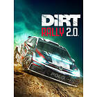 DiRT Rally 2.0 & 3 DLC's (PC)