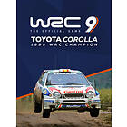 WRC 9 Toyota Corolla 1999 (PC)