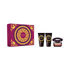 Versace Crystal Noir edp 50ml + SG 50ml + AS 50ml Gift Set