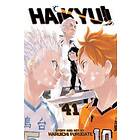 Haikyu!!, Vol. 41