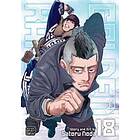 Golden Kamuy, Vol. 18