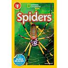 National Geographic Kids Readers: Spiders