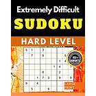 Extremely Difficult Sudoku Puzzles Book