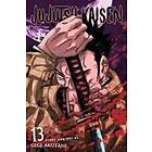 Jujutsu Kaisen, Vol. 13