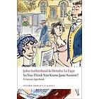 So You Think You Know Jane Austen?