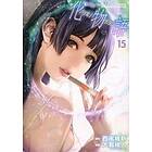 Bakemonogatari (manga), Volume 15