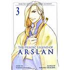 The Heroic Legend Of Arslan 3