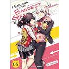 I Belong To The Baddest Girl At School Volume 05