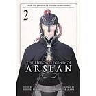 The Heroic Legend Of Arslan 2
