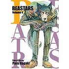 BEASTARS, Vol. 4