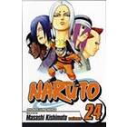 Naruto, Vol. 24