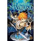 The Promised Neverland, Vol. 8