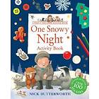 One Snowy Night Activity Book