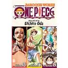 One Piece (Omnibus Edition), Vol. 5