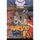 Naruto, Vol. 57