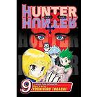 Hunter x Hunter, Vol. 9