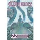 Claymore, Vol. 22