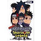 Naruto: Chibi Sasuke's Sharingan Legend, Vol. 3