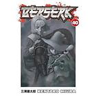 Berserk Volume 40