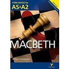 Macbeth: York Notes for ASA2