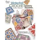 Waterfall Crochet Granny Squares