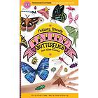 Fluttery, Friendly Tattoo Butterflies and Other Insects: 81 Temporary Tattoos That Teach