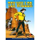 Tex Willer Kirjasto 1: Salaperäinen toteemi