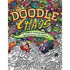 Doodle Chaos: Zifflin's Coloring Book