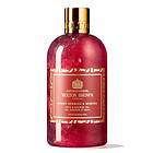 Molton Brown Merry Berries & Mimosa Bath & Shower Gel 300ml