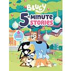 Bluey 5-Minute Stories: 6 Stories in 1 Book? Hooray!