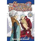 The Seven Deadly Sins 14