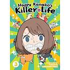 Happy Kanako's Killer Life Vol. 3