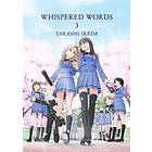 Whispered Words Volume 3