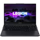 Lenovo Legion 5-15 82JU019MMX 15,6" Ryzen 5 5600H 16GB RAM 512GB SSD RTX 3070