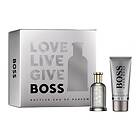 Hugo Boss Bottled edp 50ml + SG 100ml Gift Set