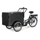 Cargobike Classic Box Electric Hydraulic 2023 (Elcykel)