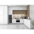 Vigneron Kitchen Integrated 130 Dubbelzon