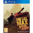 Metal Max Xeno Reborn (PS4)