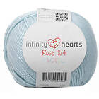 Infinity Hearts Rose Pastel 176m 50g
