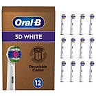 Oral-B 3D White 12-pack