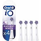 Oral-B iO Radiant White 4-pack