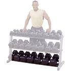 Body Solid Body Horizontal Dumbell Rack