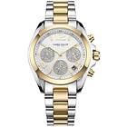 Carrie Taylor Astoria Two-Tone Crystal Eyes CTW1102