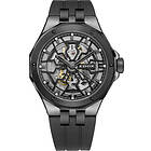 Edox Delfin The Original Mecano Automatic Skeleton 85303 357GN NGN