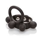 California Exotic C-Ring Ball Stretcher Large Weighted