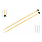 KnitPro Bamboo Stickor/Jumperstickor Bambu 30cm