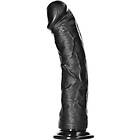 RealRock Curved Realistic Dildo 23cm