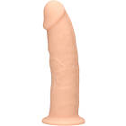 RealRock Ultra Silicone Dildo / Dual Density 15cm